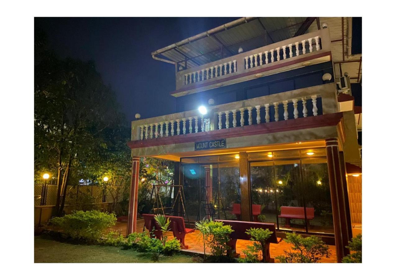 罗纳瓦拉Mount Castle 5Bhk别墅 外观 照片